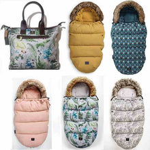 Load image into Gallery viewer, Newborns Baby Stroller Sleeping Bag
